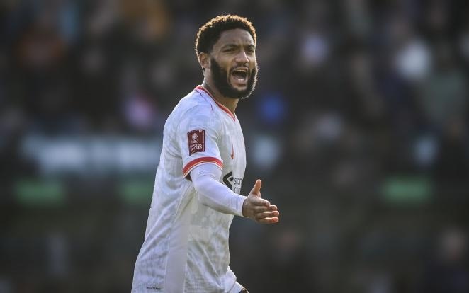 在面对强敌 在面对强敌